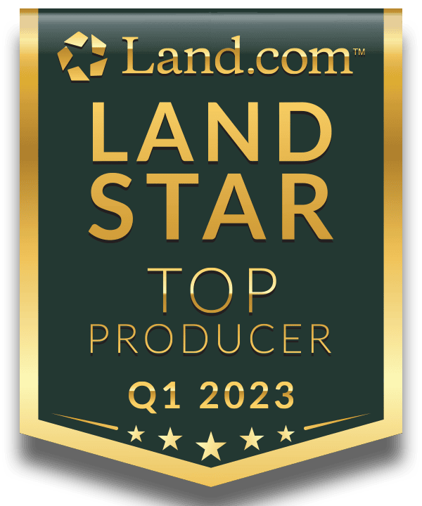 Land Star Top Producer.