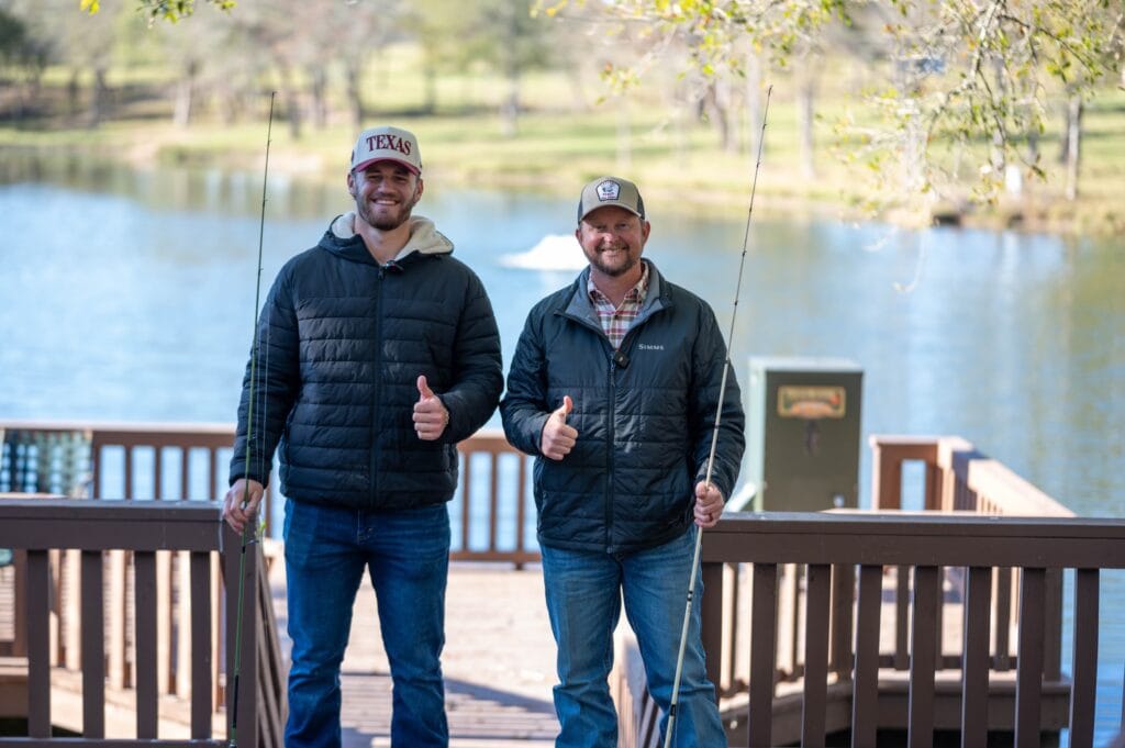 Get ready for a day at Vaquero Ranch with Gavin Grahovac and Cody Maxwell, Broker for Capitol Ranch Real Estate. We’ll dive into the story behind Gavin’s game before the first pitch, and show you what makes Vaquero Ranch so special. Explore additional Capitol Ranch Real Estate listings at RanchRealEstate.com.